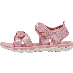 hummel Sportsandalen, glitter, Jr sandalen, uniseks, kinderen, Zephyr