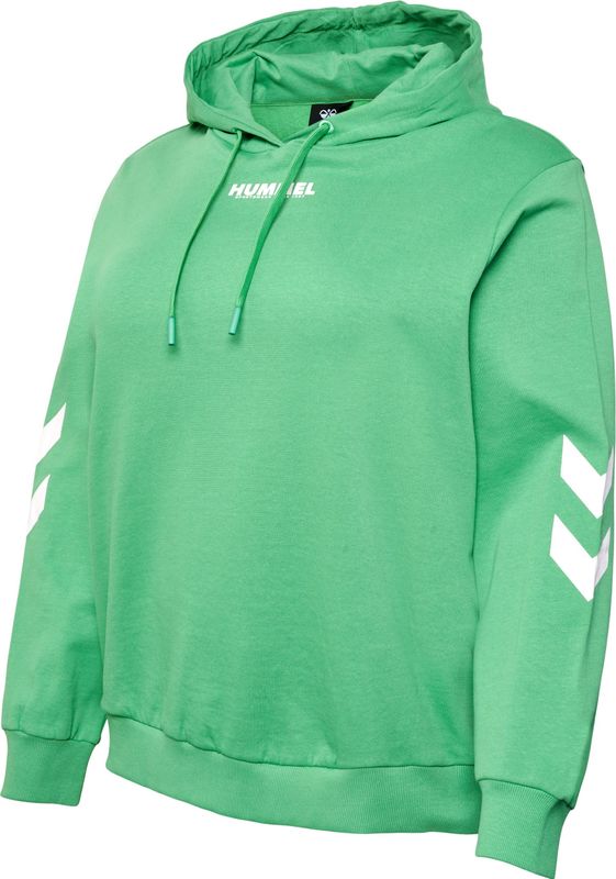 Hummel Legacy Hoodie Groen Vrouw