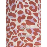 Hummel - Jumpy AOP - Korte Rok - Met All-over Print - Zachte Jersey Stof