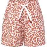 Hummel - Jumpy AOP - Korte Rok - Met All-over Print - Zachte Jersey Stof