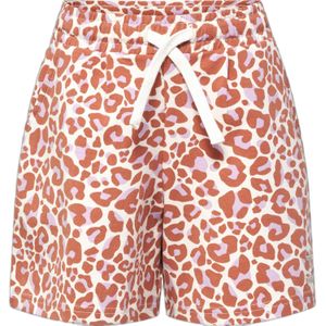 Hummel - Jumpy AOP - Korte Rok - Met All-over Print - Zachte Jersey Stof