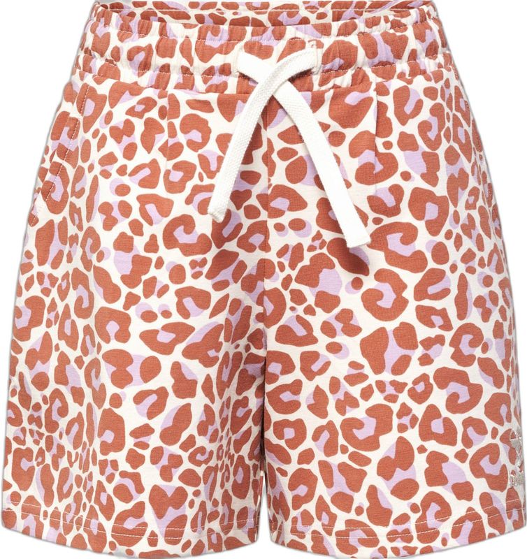 Hummel - Jumpy AOP - Korte Rok - Met All-over Print - Zachte Jersey Stof