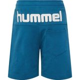 Hummel - hmlFLOW SHORTS - Korte Broeken - Biologisch Katoen - Zomer