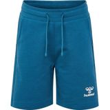 Hummel - hmlFLOW SHORTS - Korte Broeken - Biologisch Katoen - Zomer
