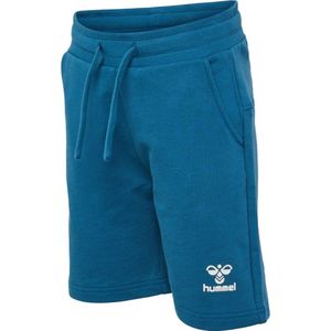 Hummel - hmlFLOW SHORTS - Korte Broeken - Biologisch Katoen - Zomer