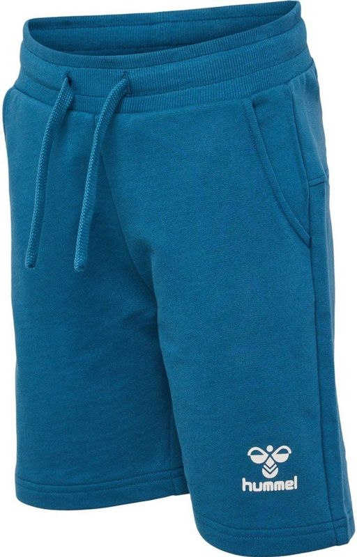 Hummel - hmlFLOW SHORTS - Korte Broeken - Biologisch Katoen - Zomer