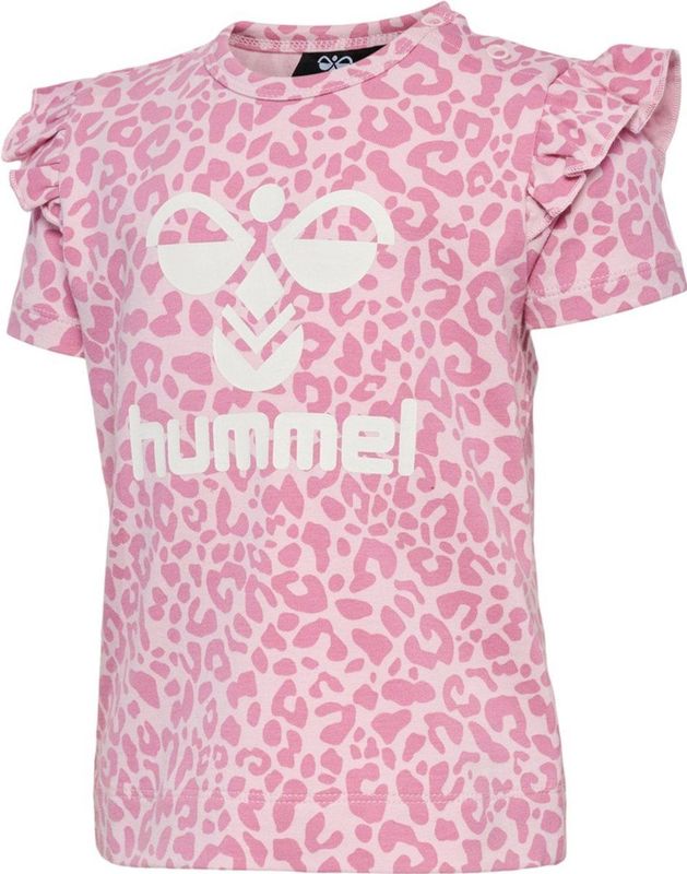 Hummel - hmlDREAM IT S/S - T-shirt - Korte Mouwen - Baby Meisjes