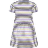 Hummel - hmlHAPPY ME DRESS S/S - Jurk - Katoen - Korte Mouw