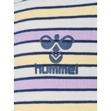 Hummel - hmlHAPPY ME DRESS S/S - Jurk - Katoen - Korte Mouw