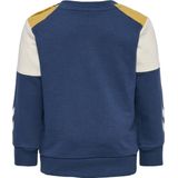 Hummel - Happy Now - Sweatshirt - Katoen - Geborduurd Logo