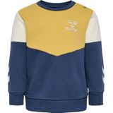 Hummel - Happy Now - Sweatshirt - Katoen - Geborduurd Logo