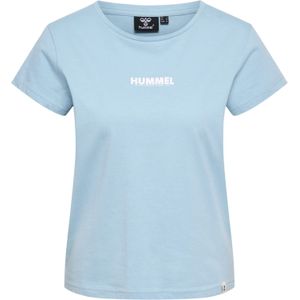 Hummel - hmlLEGACY WOMAN T-shirt - Wit - Korte Mouwen