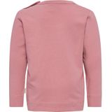 Hummel Functioneel shirt  pink / wit