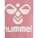 Hummel Functioneel shirt  pink / wit