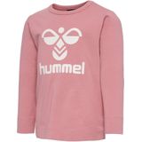 Hummel Functioneel shirt  pink / wit