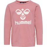 Hummel Functioneel shirt  pink / wit