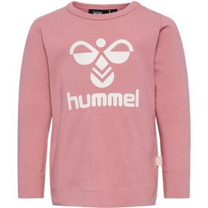 Hummel Functioneel shirt  pink / wit