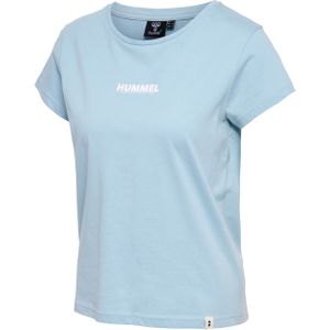 Hummel - Legacy - T-shirt - Zwart - 100% Katoen