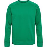 Hummel - Red Classic - Sweatshirt - Rood - Katoen/Polyester