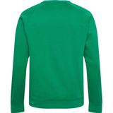 Hummel - Red Classic - Sweatshirt - Rood - Katoen/Polyester