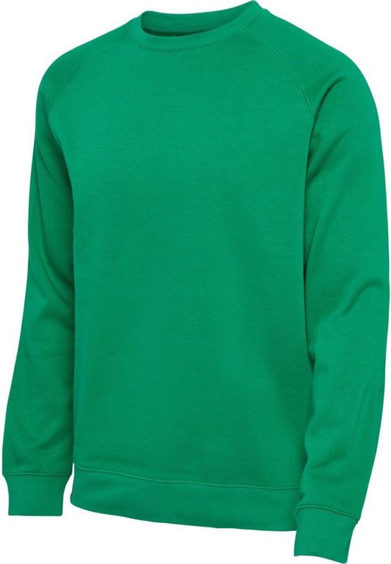 Hummel - Red Classic - Sweatshirt - Rood - Katoen/Polyester