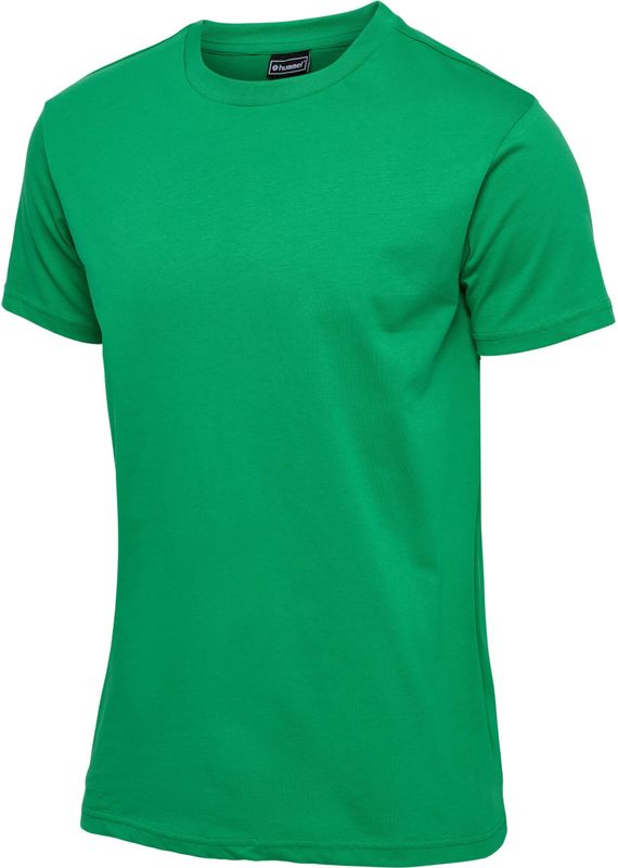 T-shirt - Katoen - Jersey Stof - Geweven Label