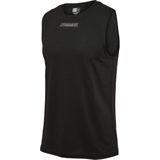 Hummel - Flex - Tanktop - Zwart - Polyester