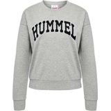 Hummel Billie Sweatshirt Grijs Vrouw