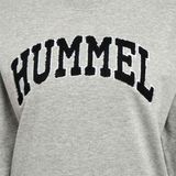 Hummel Billie Sweatshirt Grijs Vrouw