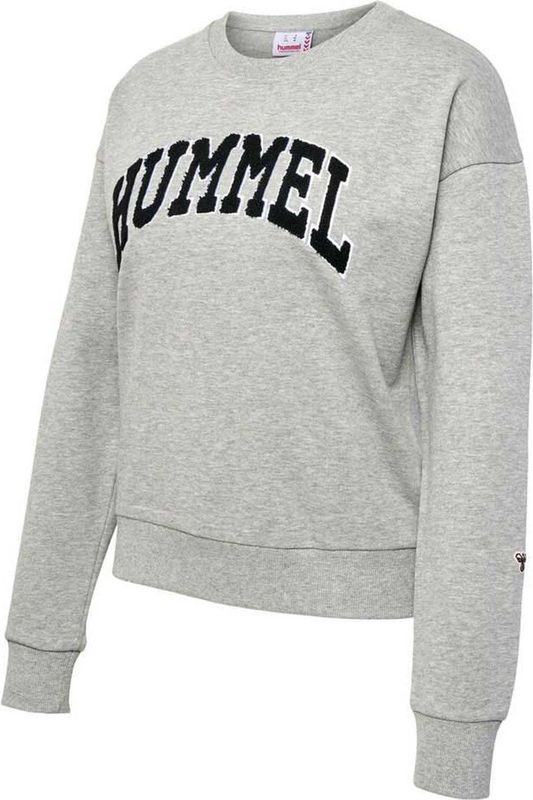 Hummel Billie Sweatshirt Grijs Vrouw