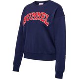 Hummel - Billie - Sweatshirt - Blauw - Vrouw