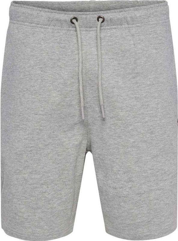 Hummel - Fred - Trainingsbroek - Grijs - Vochtregulerend