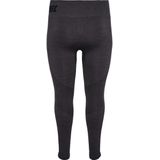 HUMMEL - Curve - Sportbroek - Zwart - Synthetisch