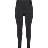 HUMMEL - Curve - Sportbroek - Zwart - Synthetisch
