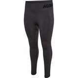 HUMMEL - Curve - Sportbroek - Zwart - Synthetisch