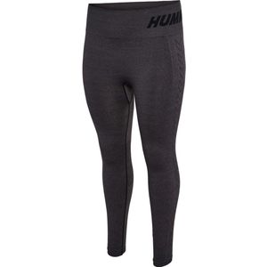 HUMMEL - Curve - Sportbroek - Zwart - Synthetisch