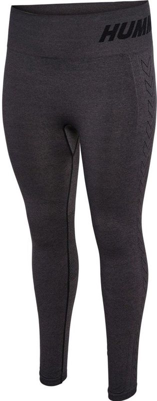 HUMMEL - Curve - Sportbroek - Zwart - Synthetisch