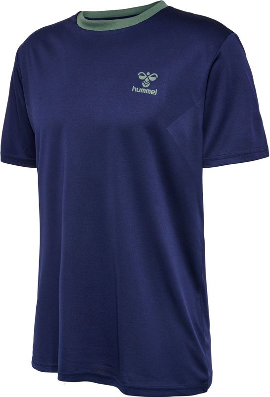 Hummel - HmlStaltic - Jersey - Zwart - Polyester