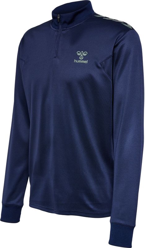 Jack - Interlock Stof - Polyester - Gedrukt Logo en Chevrons