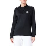hummel - Hmlstaltic Poly Half Zip L/S - Damestrui - Sweater