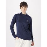 Hummel - HmlStaltic - Sweatshirt - 1/2 Rits - Dames - Polyester