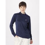 Hummel - Staltic - Sweatshirt - Navy / Pastellila