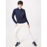 Hummel - Staltic - Sweatshirt - Navy / Pastellila