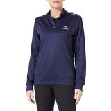 Hummel - Staltic - Sweatshirt - Navy / Pastellila