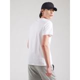 Hummel Graphic T-shirt Met Korte Mouwen Wit S Man