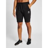 HUMMEL - Icons Regular Shorts - Zwart - Katoen