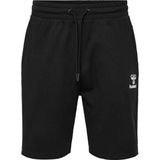 HUMMEL - Icons Regular Shorts - Zwart - Katoen