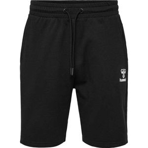 HUMMEL - Icons Regular Shorts - Zwart - Katoen
