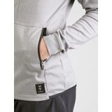 Hummel - Interval - Sweatshirt - Zwart - Katoen