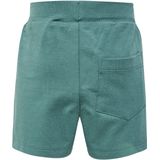 Hummel - Azur - Korte Broek - Zwart - 95% Biologisch Katoen, 5% Elastaan